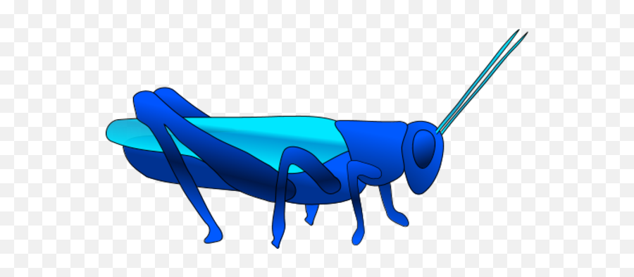 Grasshopper Insect Vector Clip Art - Grasshopher Clipart Emoji,Grasshopper Clipart