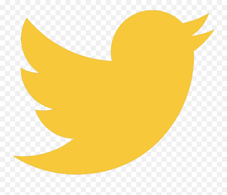 Instagram - Twitter Logo Yellow Png Emoji,Twitter Logo Png