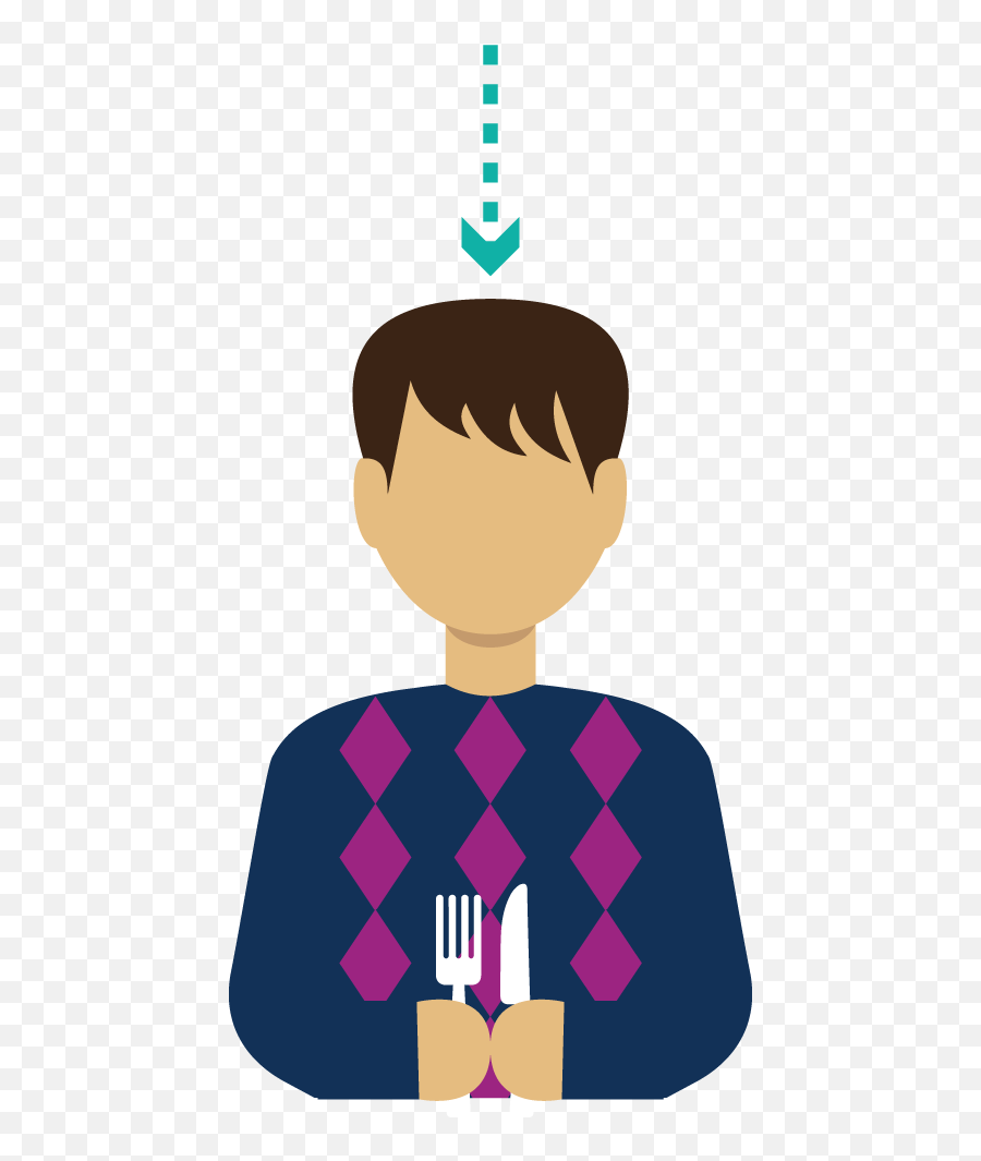 Transition To Digital Hungry Student - Illustration Emoji,Hungry Clipart