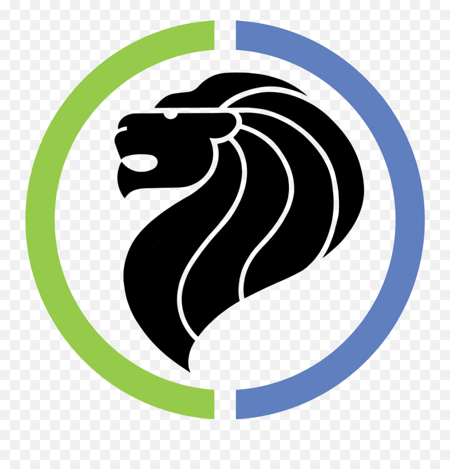 New Logo Issue 4 Clj - Sgwebsite Github Singapore Lion Logo Emoji,Sg Logo