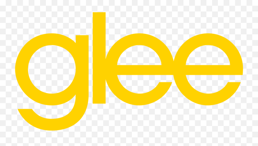 Glee - Glee Logo Png Emoji,Glee Logo