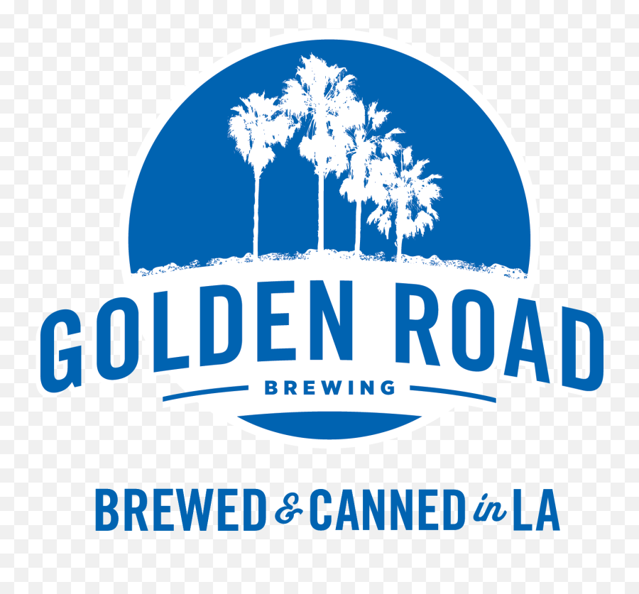 Anheuser - Busch Buys The Largest Craft Brewery In La Golden Road Brewing Logo Emoji,La Times Logo