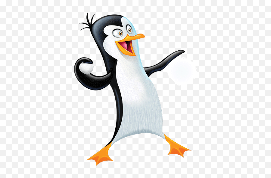 Pip The Penguin Vbs Themes Penguins Vbs - Polar Blast Vbs Clip Art Emoji,Polar Express Clipart