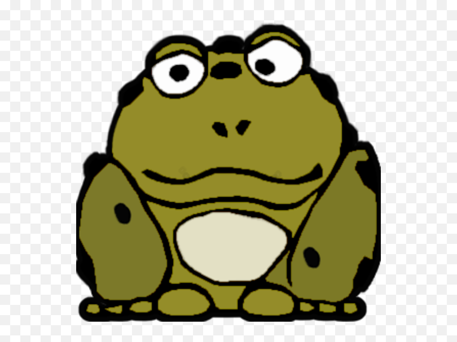 Download Ugly Frog Clipart Png Image With No Background - Ugly Toad Clip Art Emoji,Frogs Clipart