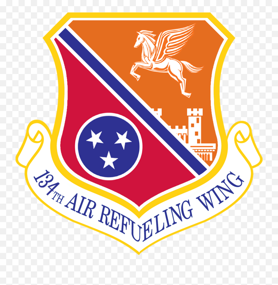 Mcghee Tyson Air National Guard Base Military Wiki Fandom - 157th Air Refueling Wing Emoji,Army National Guard Logo