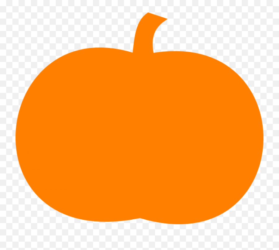 Halloween Pumpkin Clipart 2 Image - Silhouette Free Pumpkin Svg Emoji,Pumpkin Clipart