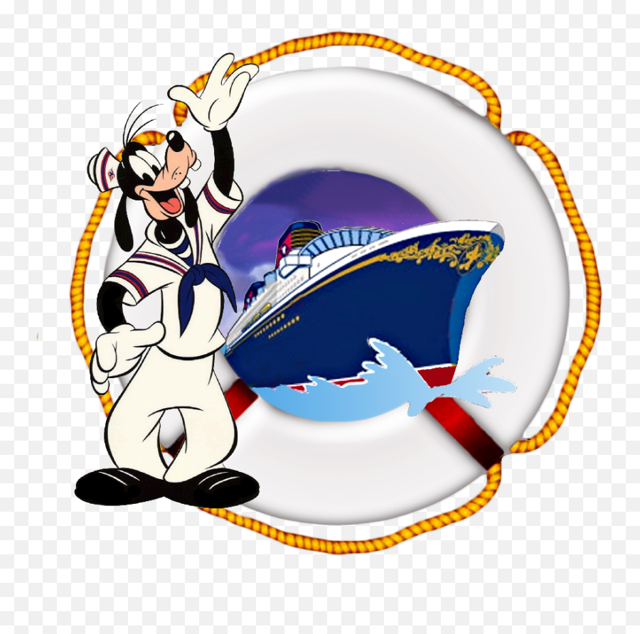 Disney Fantasy Clip Art Png Image With - Disney Cruise Line Boat Clipart Emoji,Fantasy Clipart