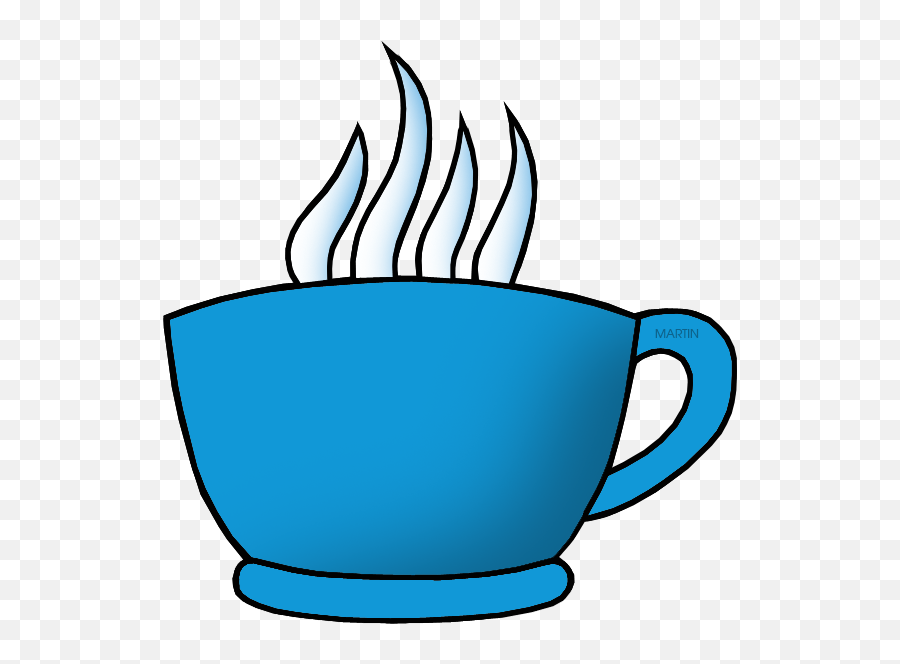 Sky Blue Cup - Orange Cup Clipart Transparent Transparent Cup For Kids Clipart Emoji,Coffee Cup Clipart