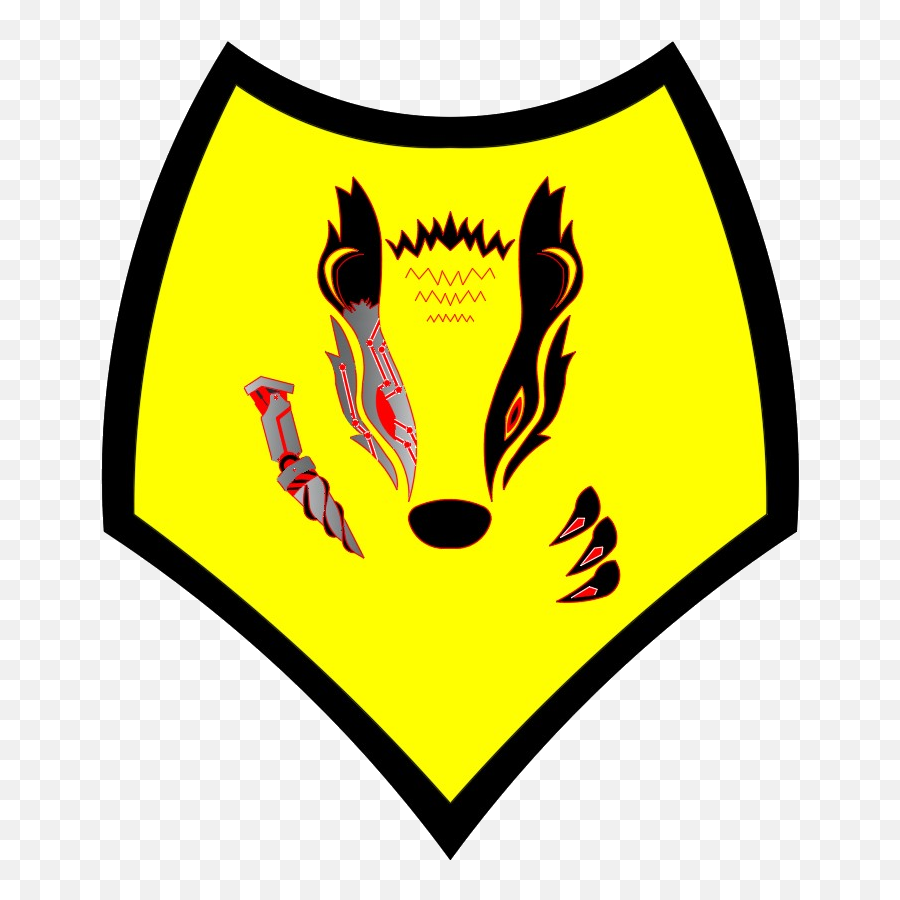 Bionic Badgers - Home Language Emoji,Badgers Logo