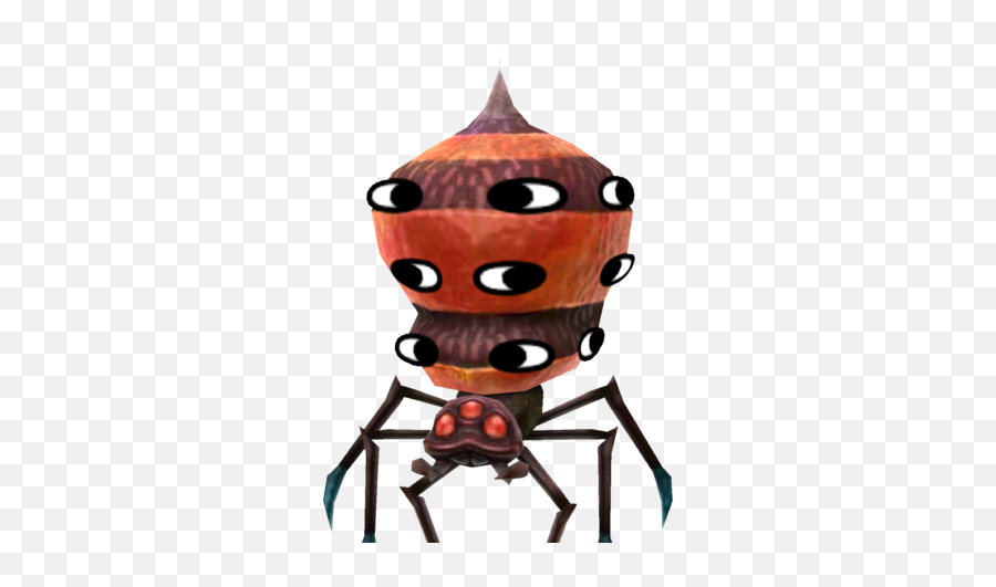 Tarantula - Demon Spider Miitopia Emoji,Tarantula Png