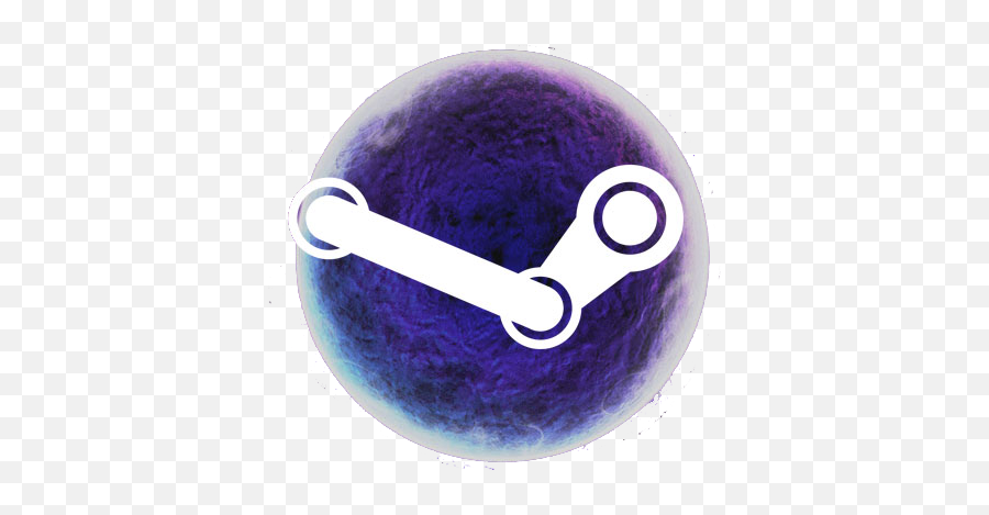 Steam Os Alchemist Beta Update With - Purple Steam Logo Png Emoji,Steam Logo Transparent
