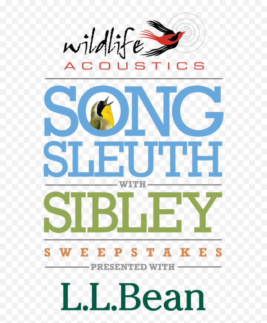 Fdra - Wildlife Acoustics Emoji,Ll Bean Logo
