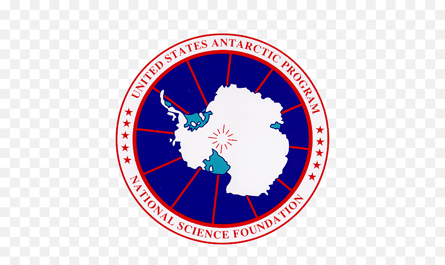 Logos Cachets Cover - United States Antarctic Program Logo Emoji,Nsf Logo
