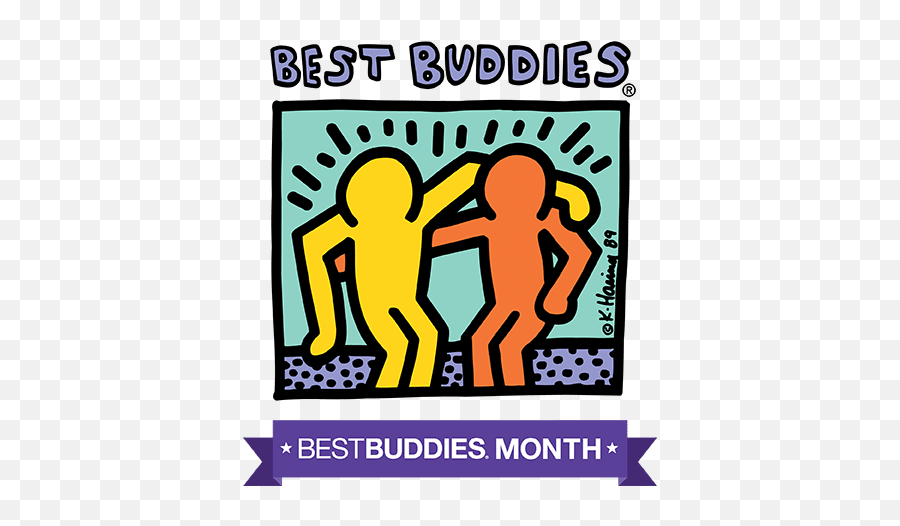 Best Buddies International - Best Buddies Logo Emoji,Best Buddies Logo