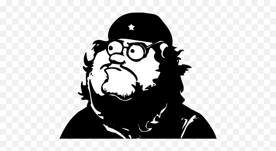 Che Peter Griffin Clipart I2clipart - Royalty Free Public Peter Griffin Che Guevara Emoji,Peter Griffin Face Transparent