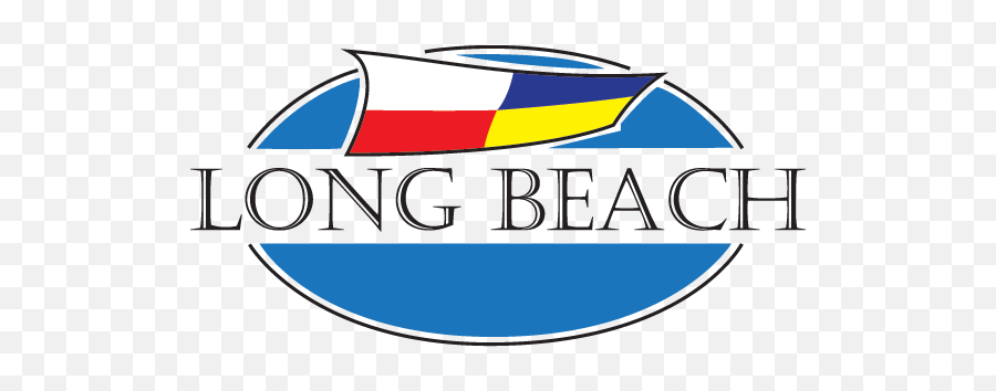 Long Beach Marina - Vertical Emoji,Long Beach Logo