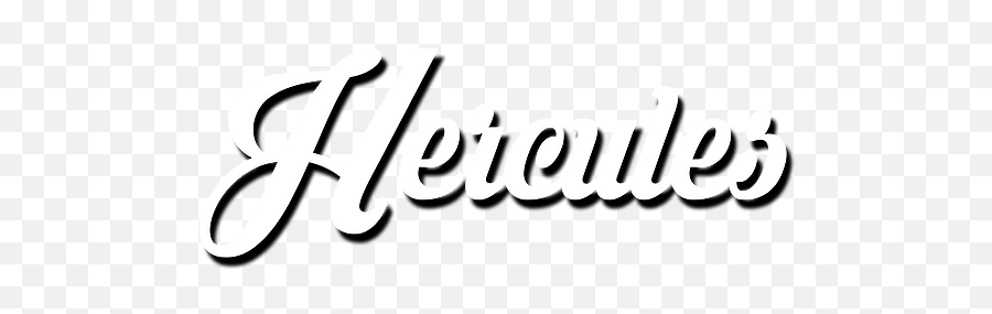 Hercules - Language Emoji,Hercules Png