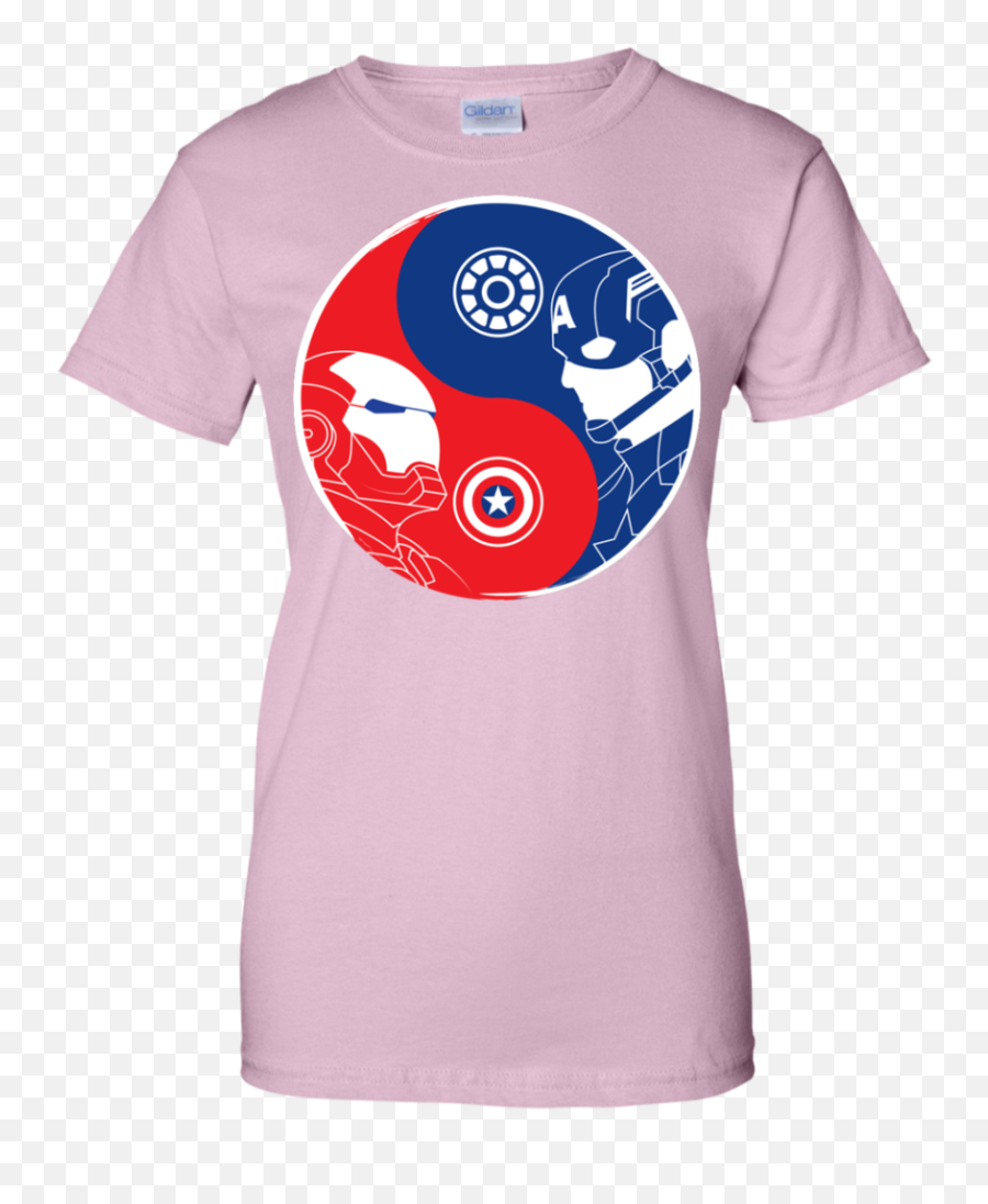 Red Vs Blue Civil War Spiderman T Shirt U0026 Hoodie - Kwik E Mart Gougers Logo Emoji,Red Shirt Png