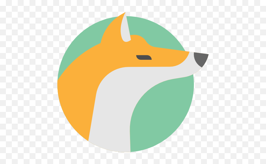 Files Fox Free Png Transparent Background Free Download - Icon Fox Free Emoji,Fox Transparent Background