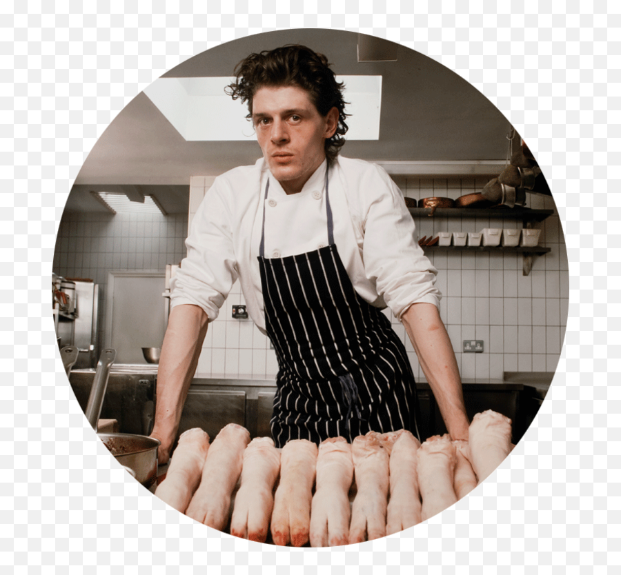 Cooking - Chef Marco Pierre White Emoji,Apron Png