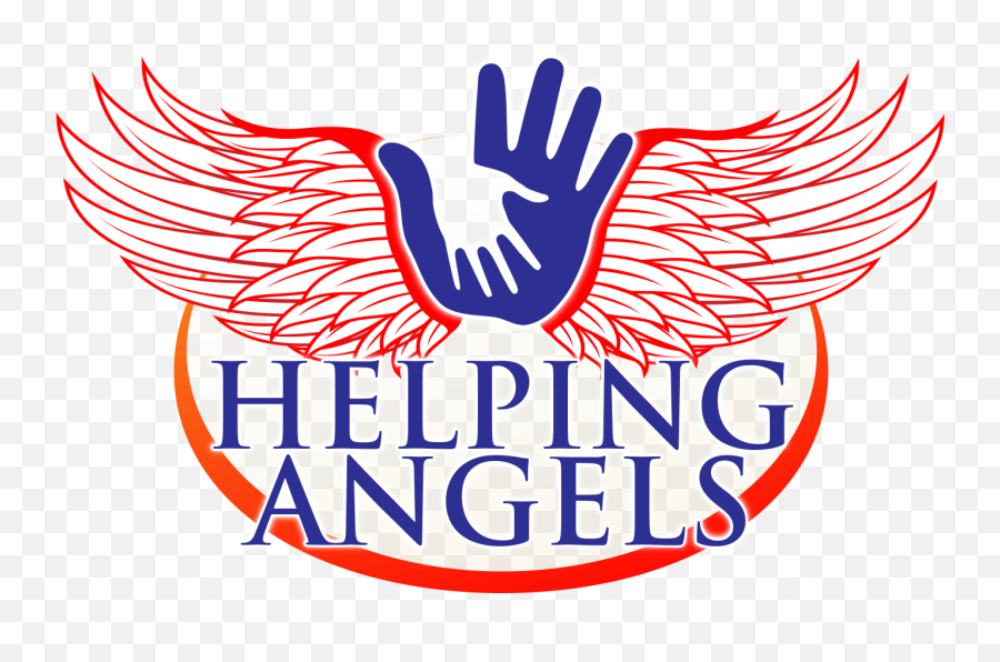 Helping Angels Of Kaufman County Helping Angels Of Kaufman - Helping Angels Emoji,Angels Logo