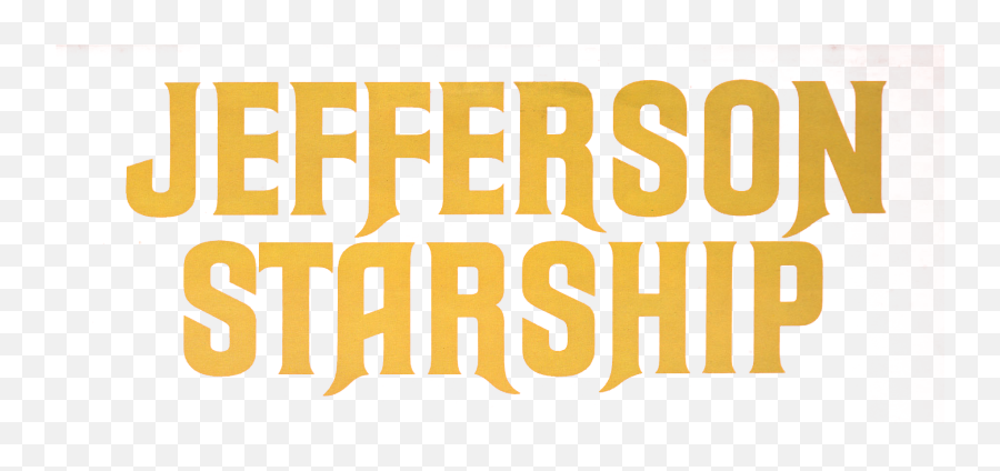 Starship - Jefferson Starship Logo Transparent Png Large Mellow Mushroom Emoji,Starship Png