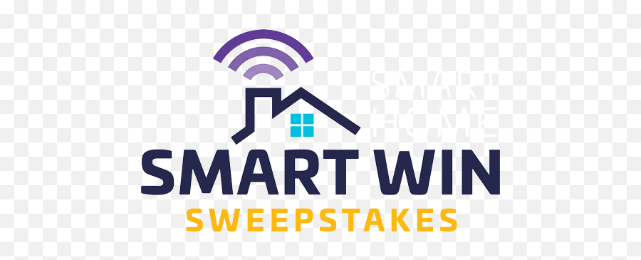 Smart Home Smart Win Sweepstakes Is Back - Language Emoji,Smart Home Logo
