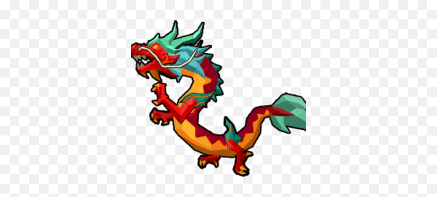 Fire Dragon - Dragon Emoji,Fire Dragon Png