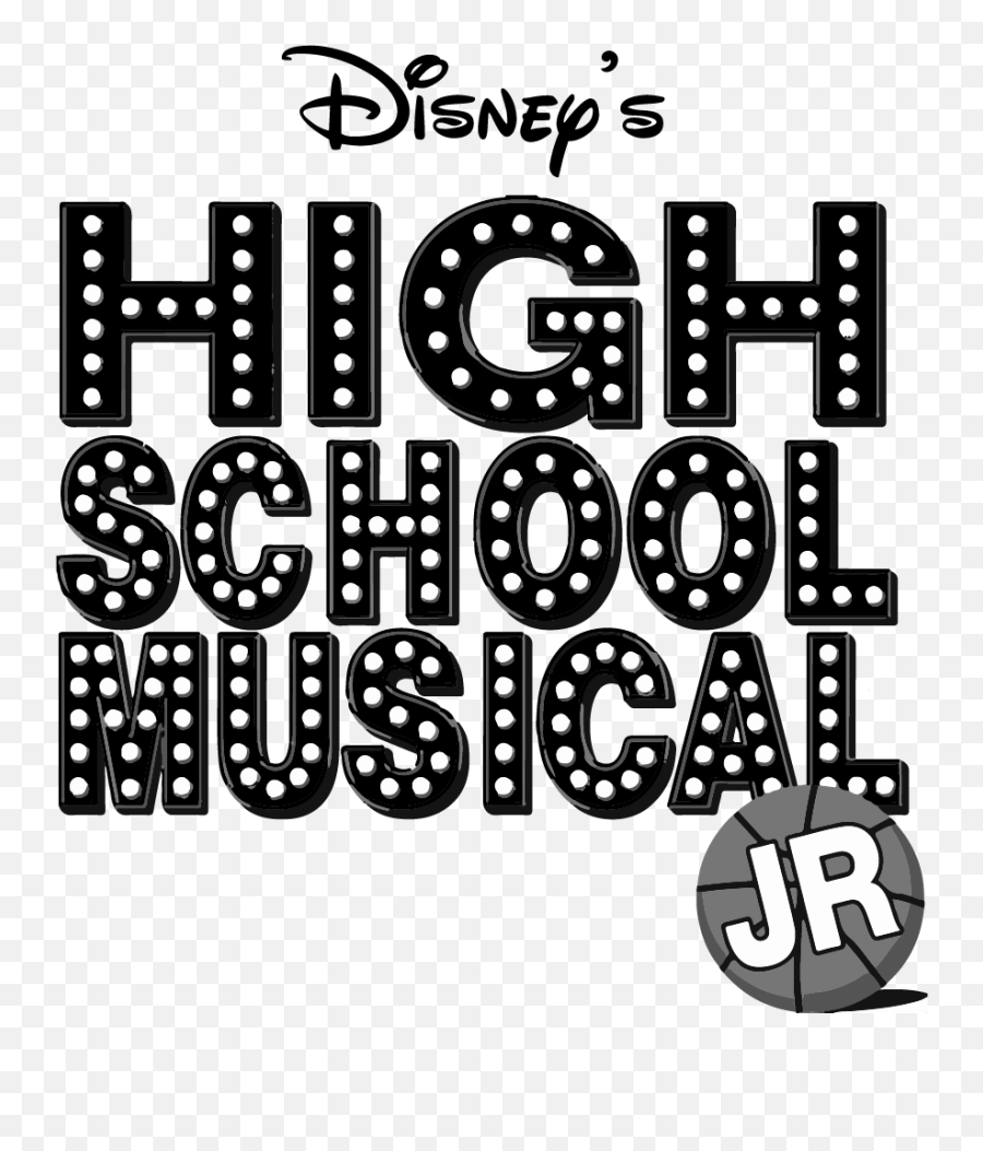 Shrek Jr Emoji,High School Musical Logo