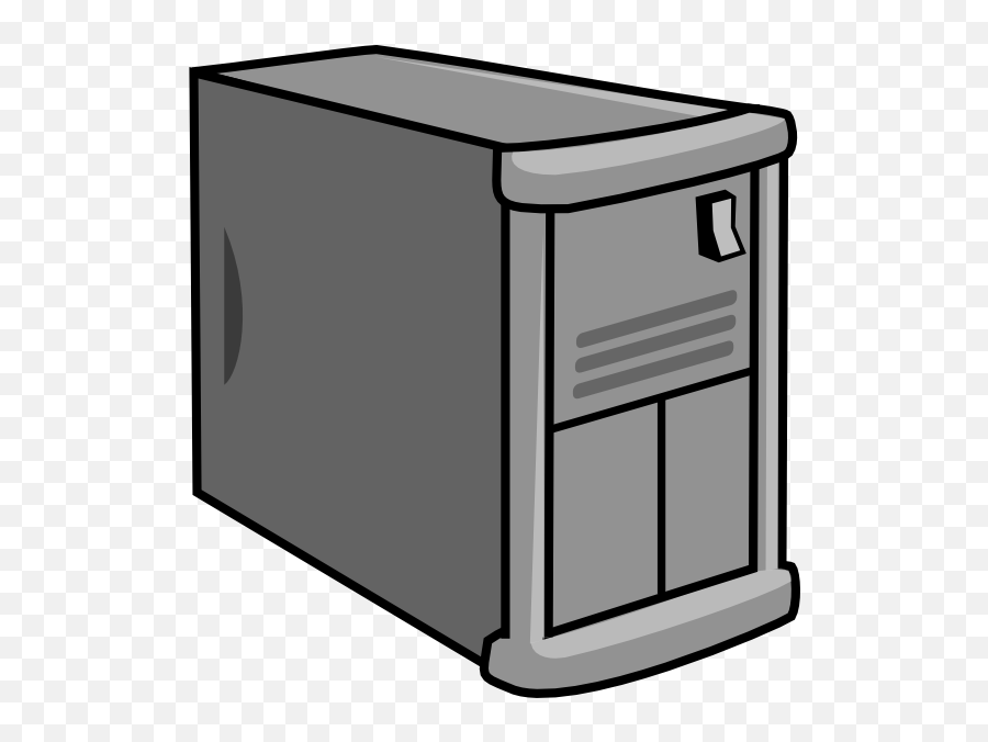 Server Clip Art - Server Cartoon Png Emoji,Server Clipart