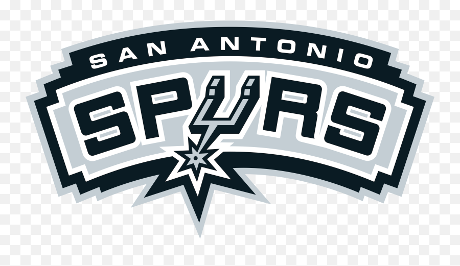 San Antonio Spurs Logo Transparent Png - San Antonio Spurs Logo Hd Emoji,Spurs Logo