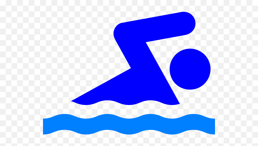 Swimming Pool Clipart - Clip Art Bay Swimming Cartoons Clipart Emoji,Pool Clipart