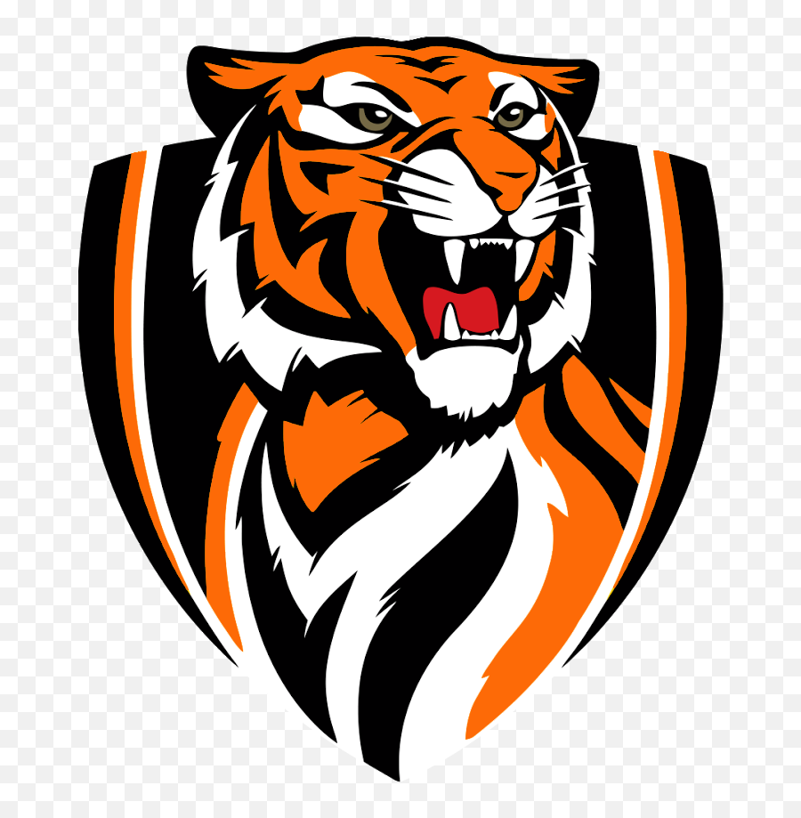 Twitter - Richmond Tigers Emoji,Basketball Vector Logo