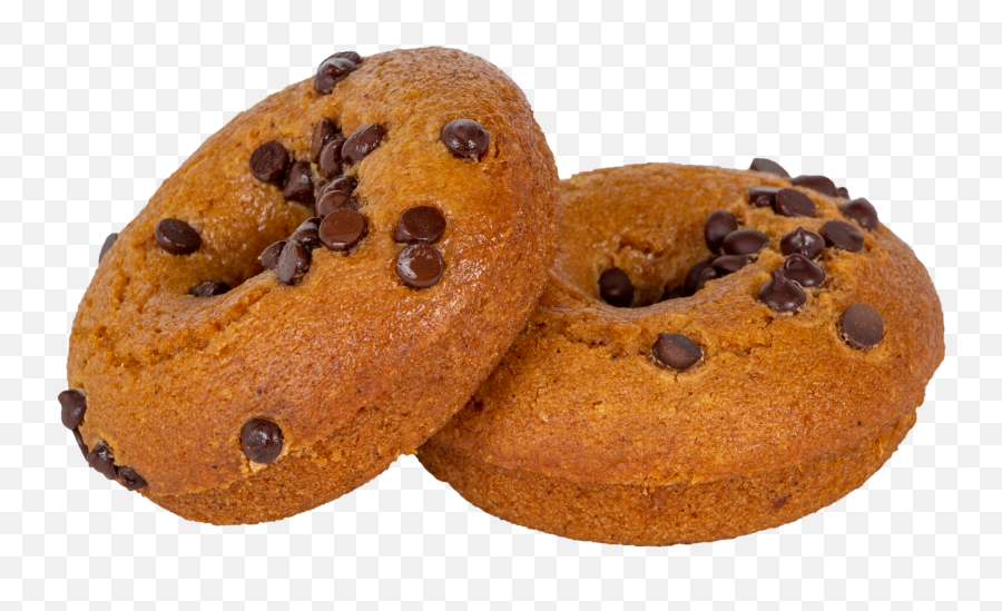 Donuts U2014 Chubby Bunny Bakery - Chocolate Chip Cookie Emoji,Donuts Png