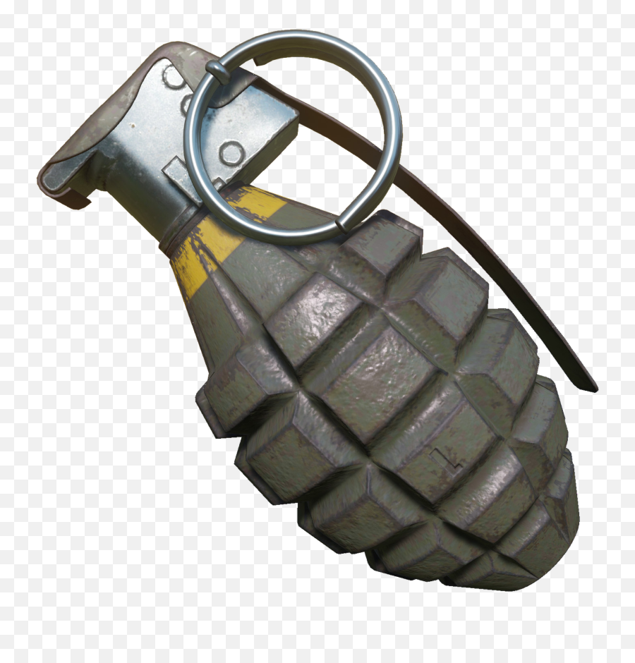 Frag Grenade - Frag Grenade Emoji,Grenade Transparent