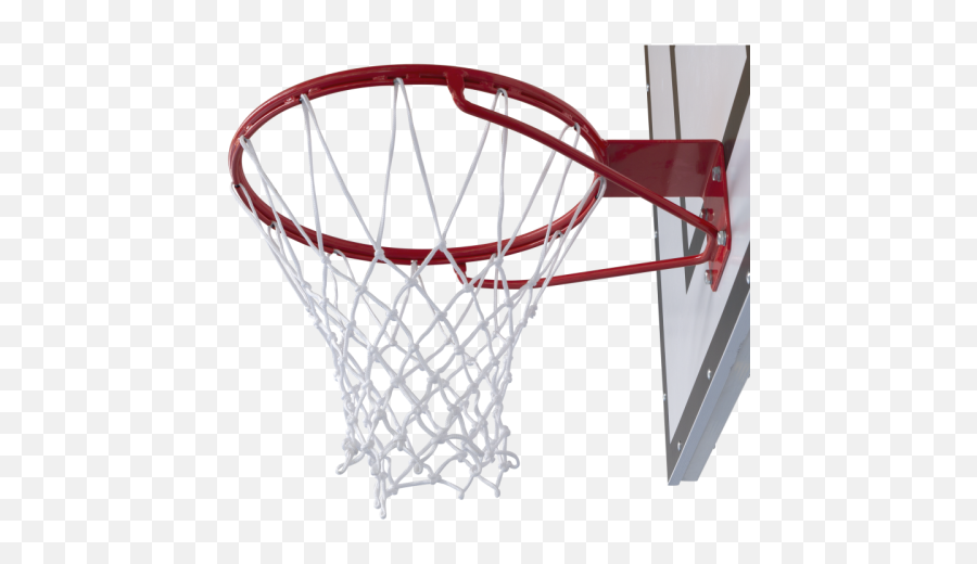 Basketball Backboard - Basketball Basket Png Emoji,Basketball Hoop Png