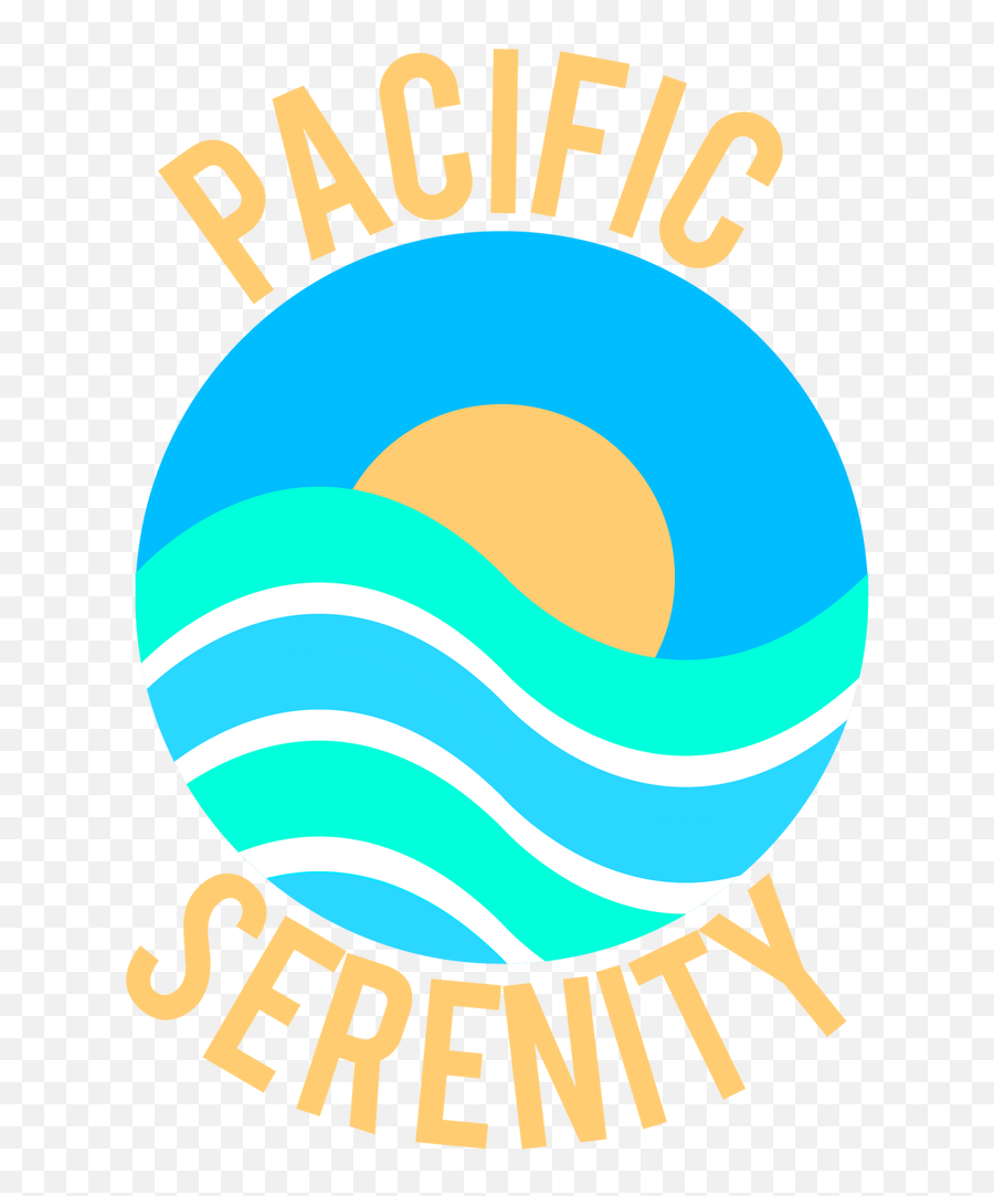 Pacific Serenity Ebay Stores - Vertical Emoji,Serenity Logo