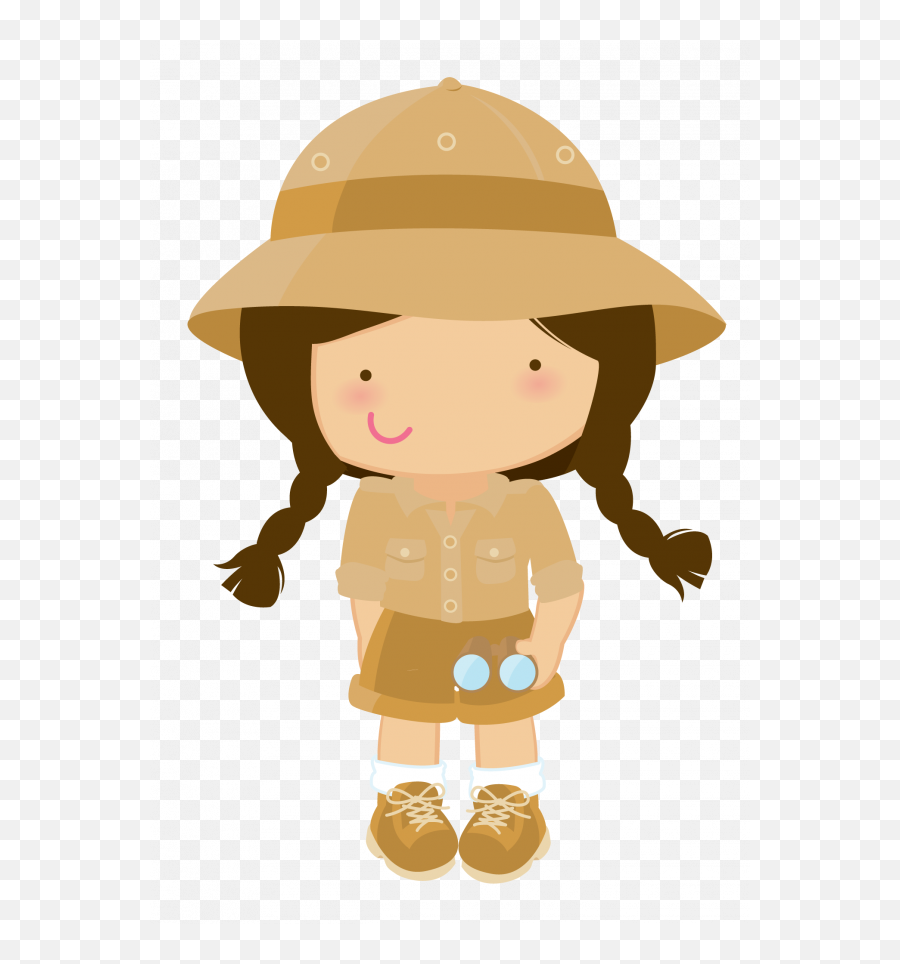 Explorer Clipart Jungle Theme Classroom - Safari Baby Png Emoji,Explorer Clipart