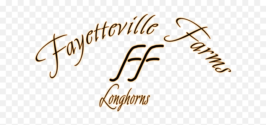 Fayetteville Farms Longhorns Located In Fayetteville Texas - Dot Emoji,Texas Longhorns Logo