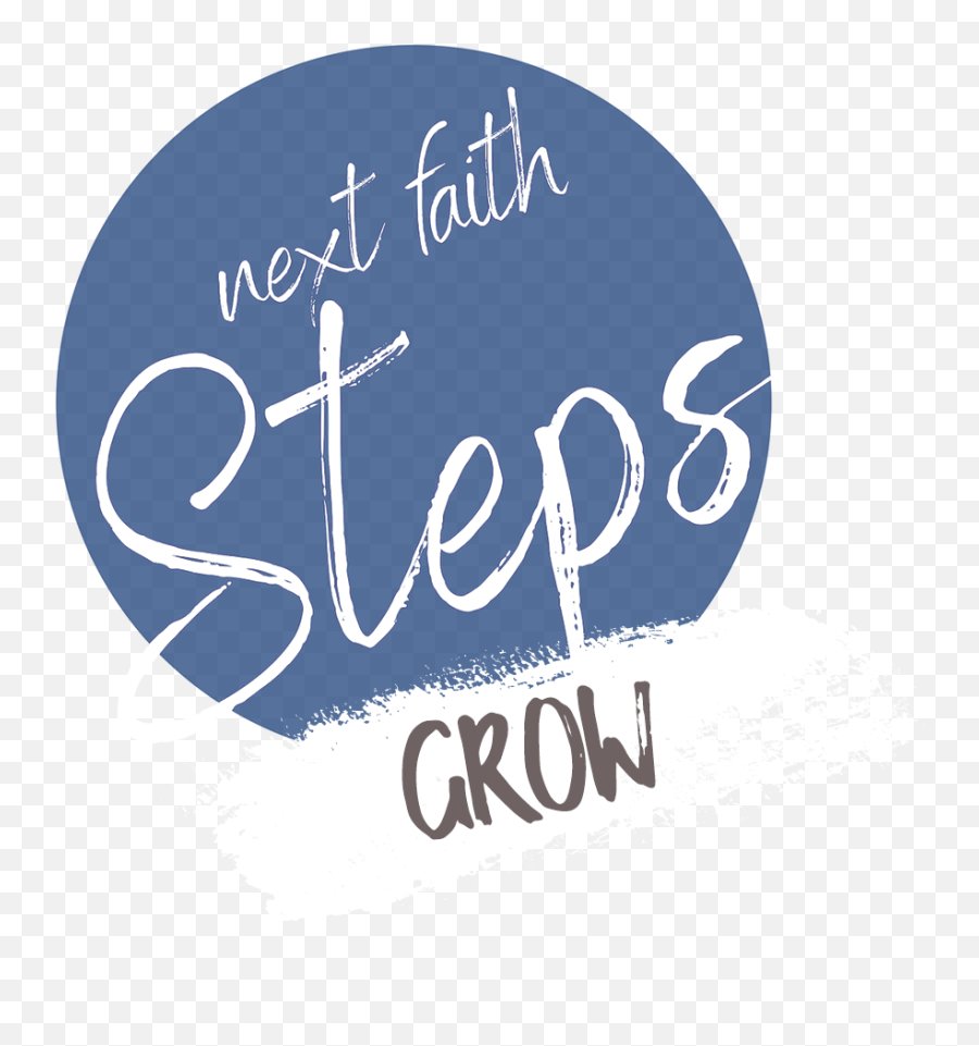 Faith Steps U2014 Grace Church Emoji,Steps Png