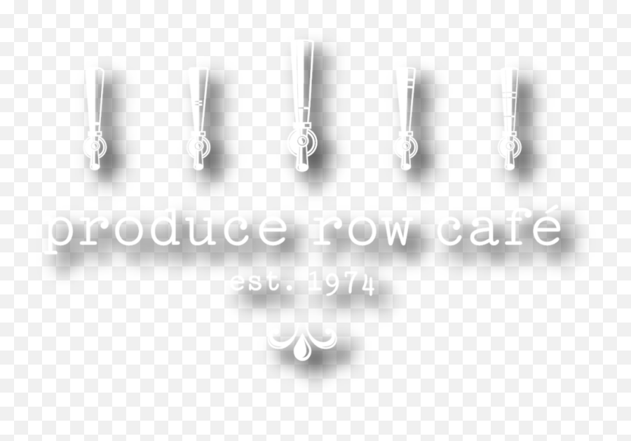Produce Row Cafe Emoji,Old Row Logo
