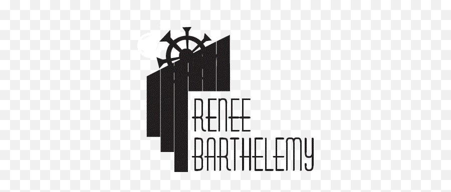 Reneebarthelemyart Graphic Design Company Logo Tech - Vertical Emoji,Wix Logo