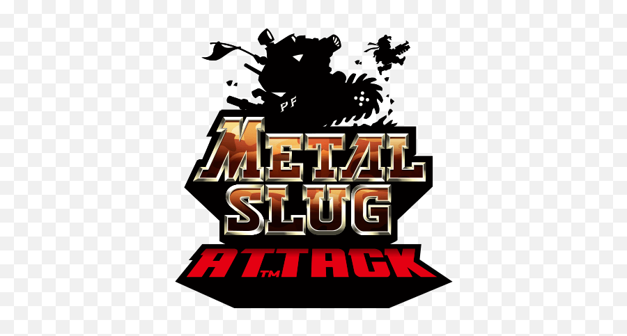 Metal Slug Attack Emoji,Snk Logo