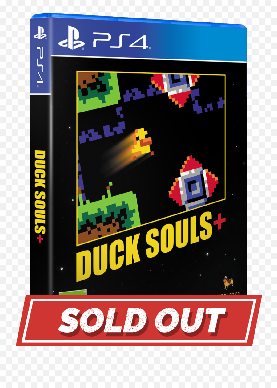 Duck Souls Ps4 Emoji,Duck Game Logo