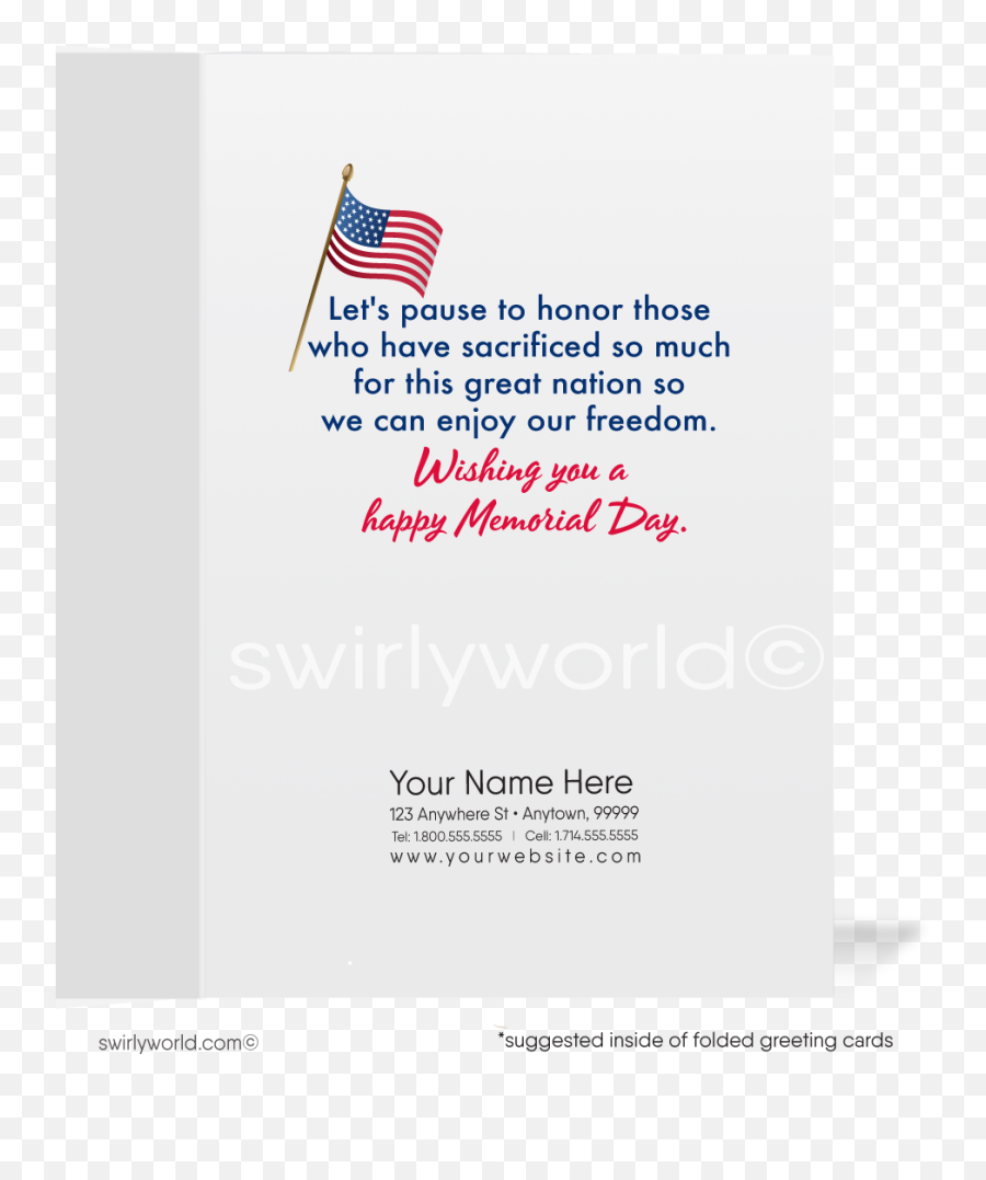 Remember Those Who Served Happy Memorial Day Cards Emoji,A Day To Remember Logo Transparent