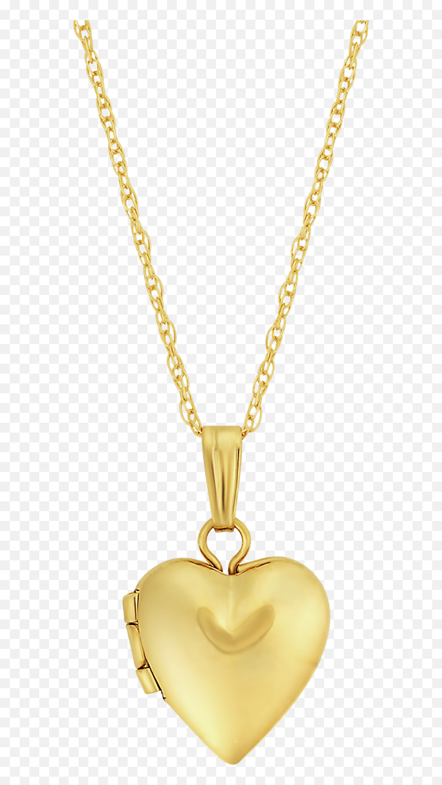 14kt Rose U0026 Yellow Gold Pendants For Women La Kaiser Emoji,Gold Hearts Png