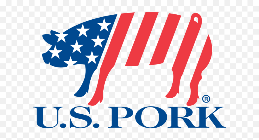 Monthly Export Data - Pork Checkoff Emoji,Volume Logo