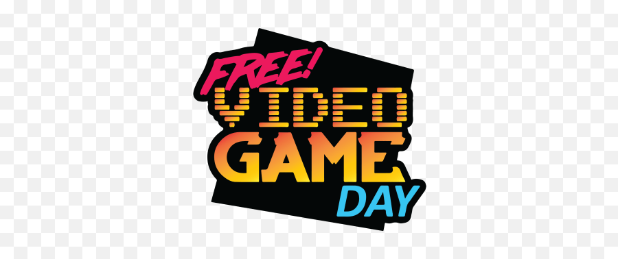 Free Video Game Day - Video Game Logos Co Op Bank Kenya Emoji,Video Game Logos