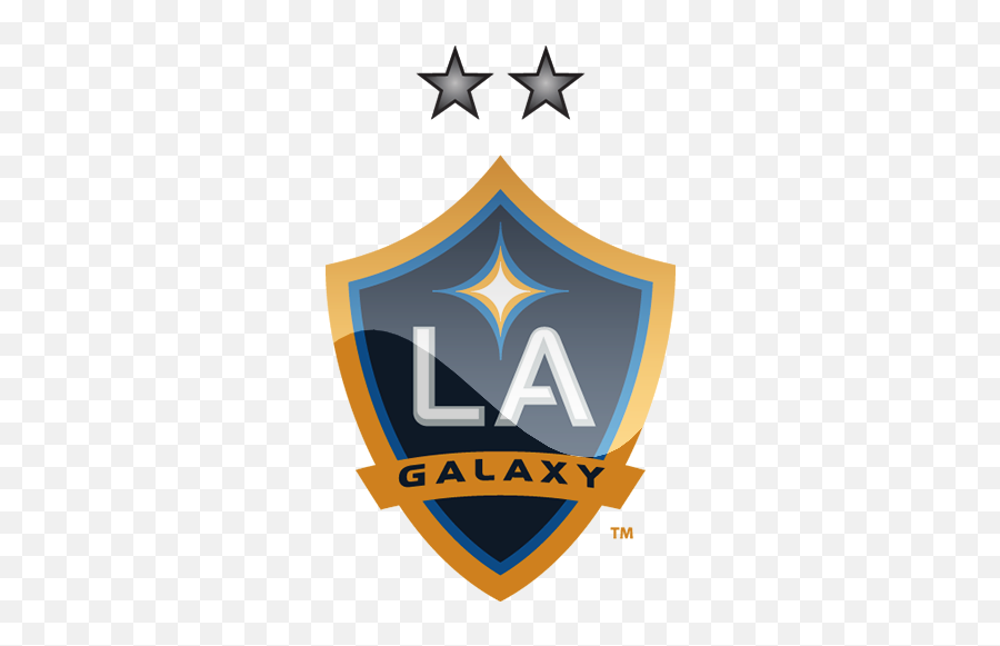 Los Angeles Galaxy Football Logo Png Emoji,Football Logo Design