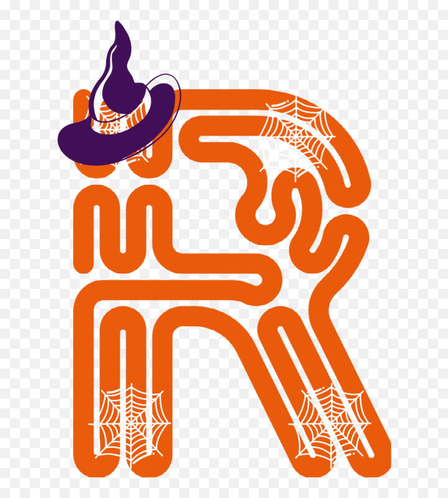 Halloween Logo - Language Emoji,Halloween Logo